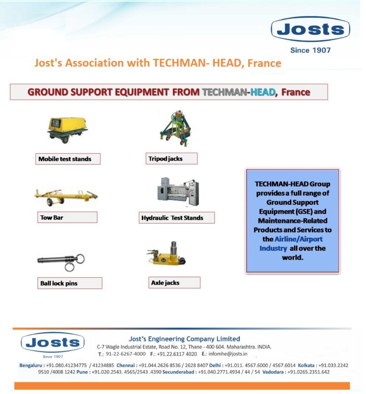 Association with Techman Head- September 2016